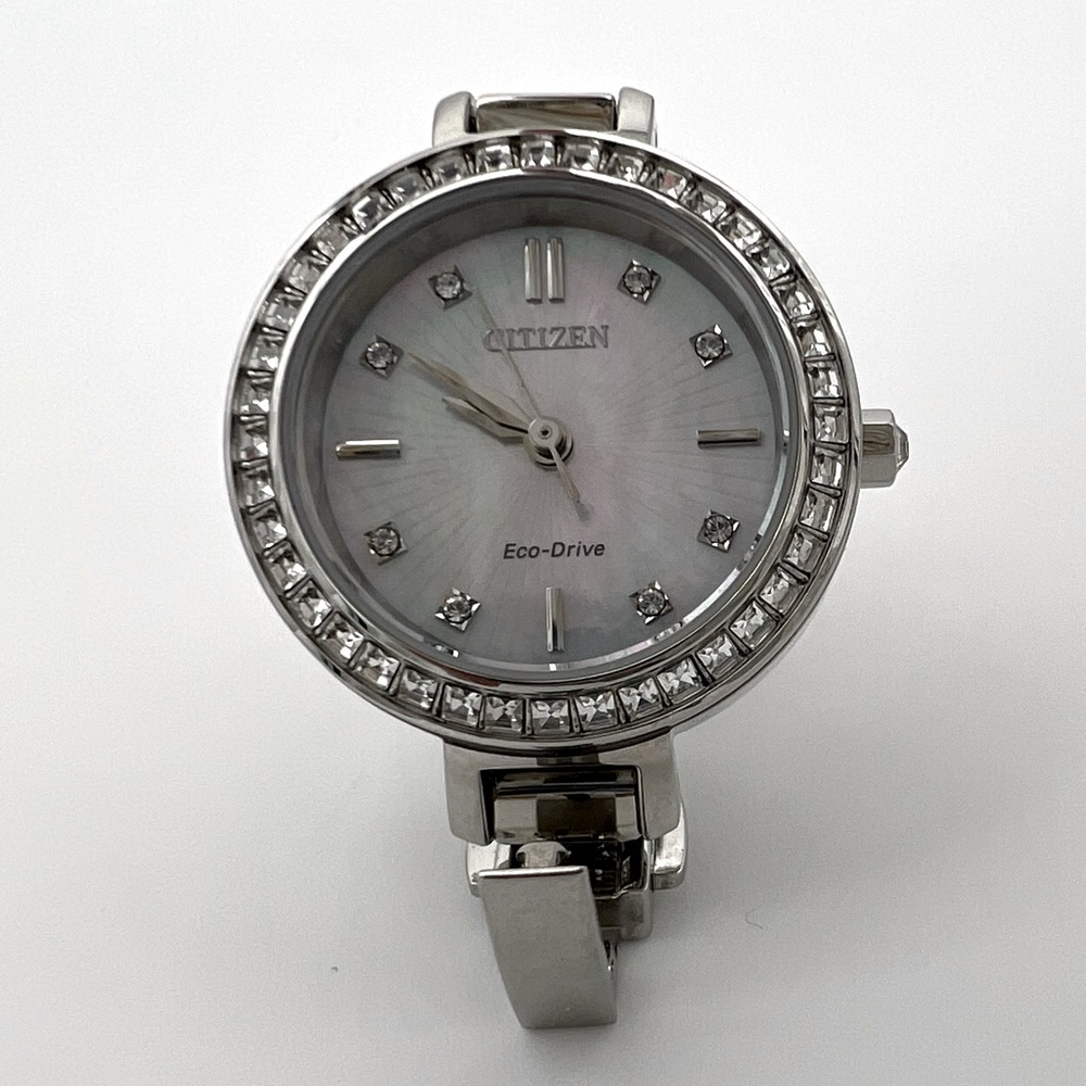 Citizen Eco Drive Stainless Steel Watch